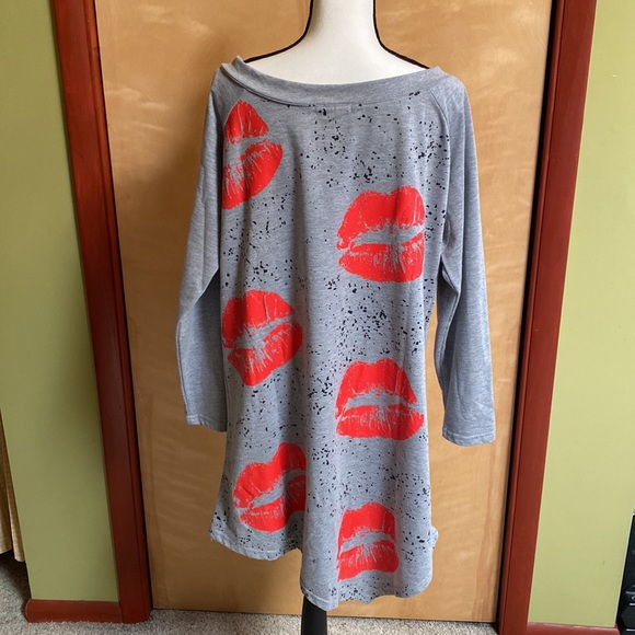 Womens Man Xi Thang 2XL top. - Picture 4 of 11